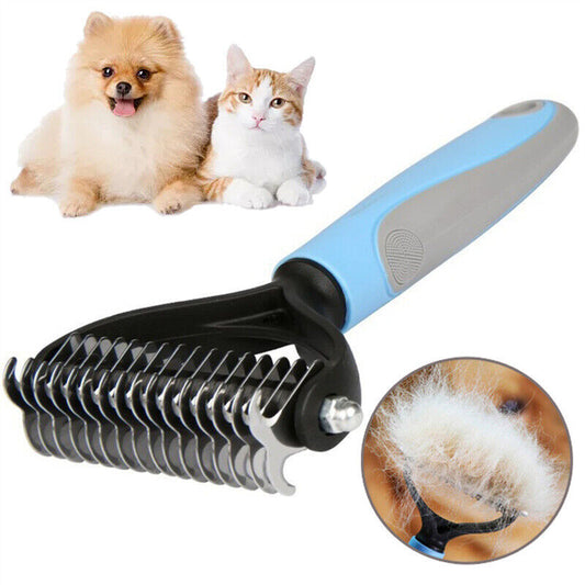 Fantastic Pet Grooming Brush: Ultimate Solution for Beautiful Coats 🐾