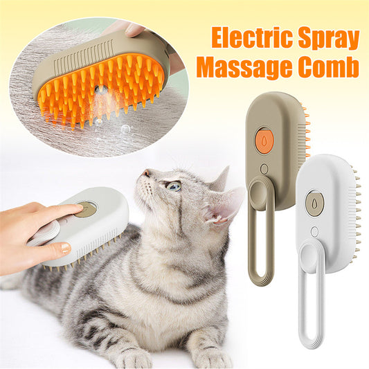 Cat & Dog Brush 3 In 1